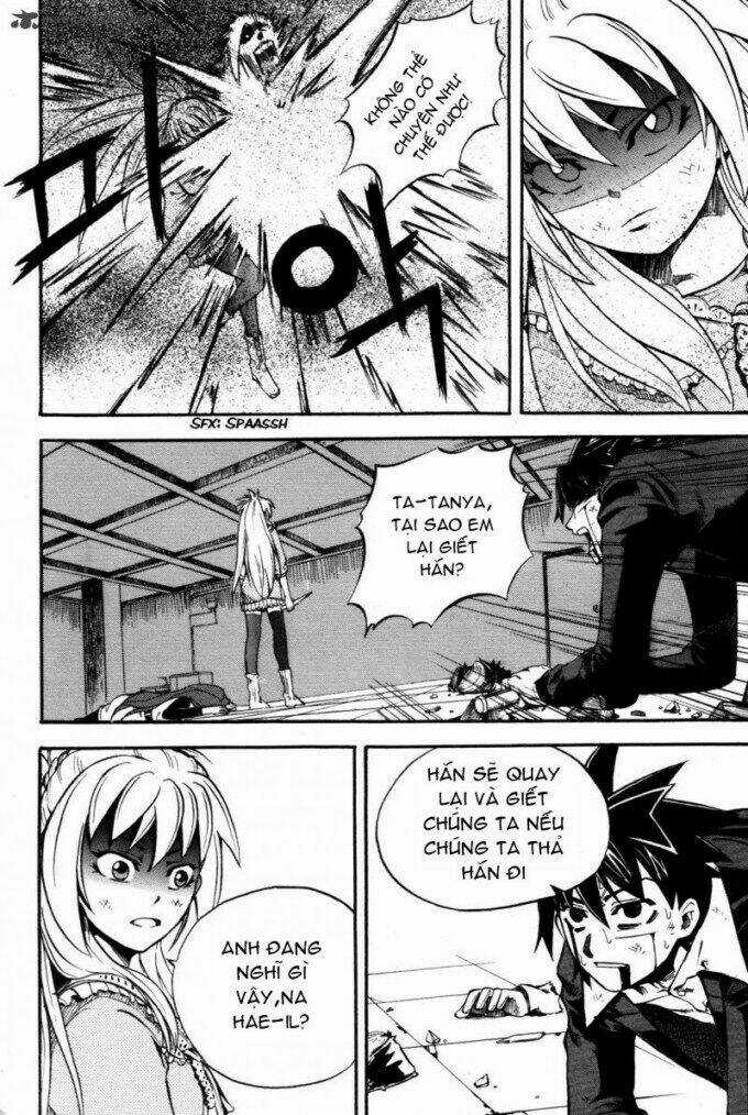 Legend Hustle - Chapter 13 - Trang 14