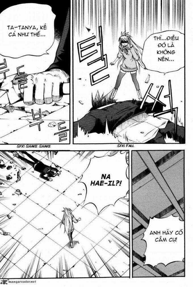 Legend Hustle - Chapter 13 - Trang 15