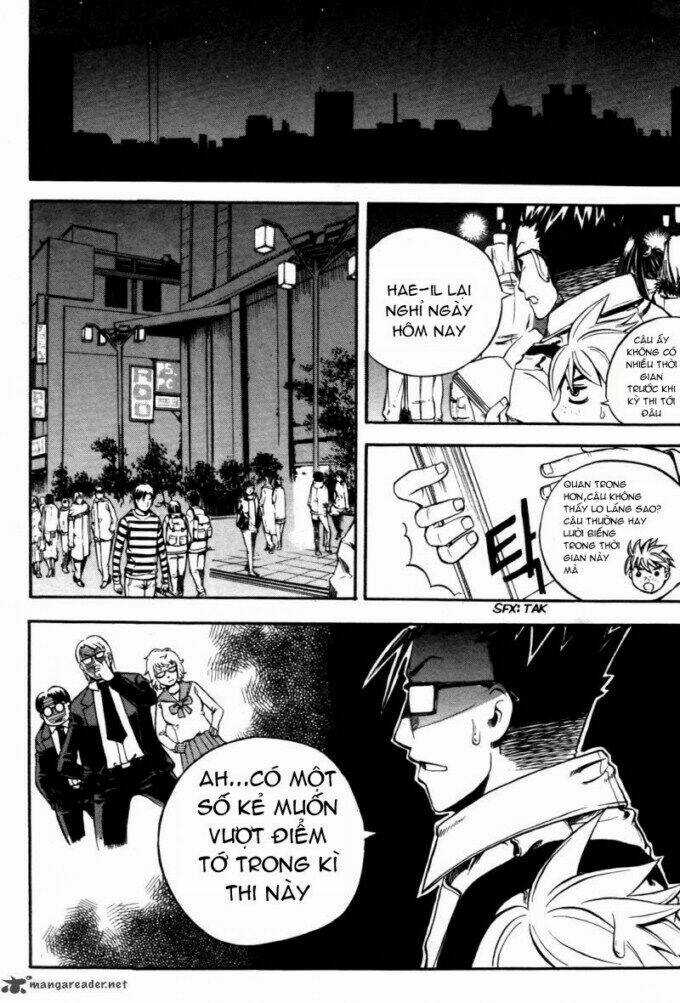 Legend Hustle - Chapter 13 - Trang 16