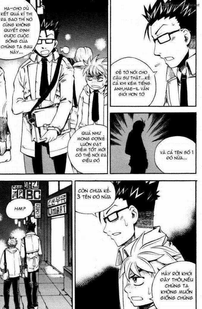 Legend Hustle - Chapter 13 - Trang 17