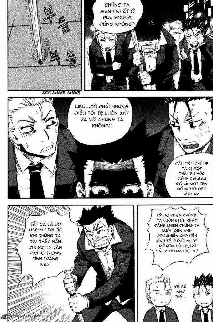 Legend Hustle - Chapter 13 - Trang 18