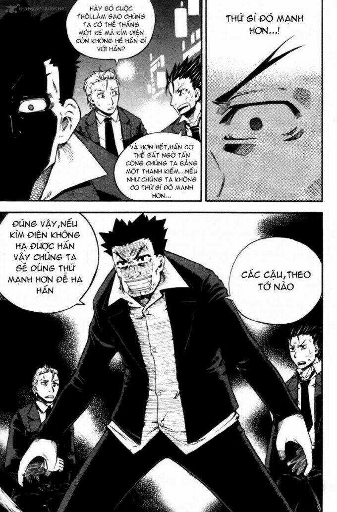 Legend Hustle - Chapter 13 - Trang 19