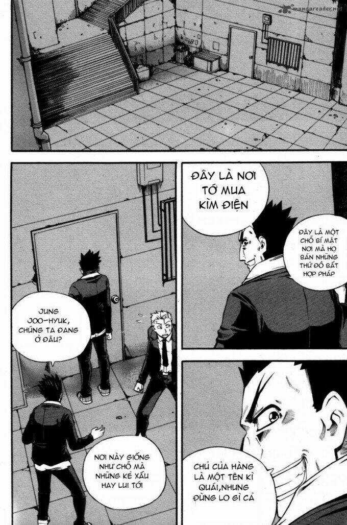 Legend Hustle - Chapter 13 - Trang 20