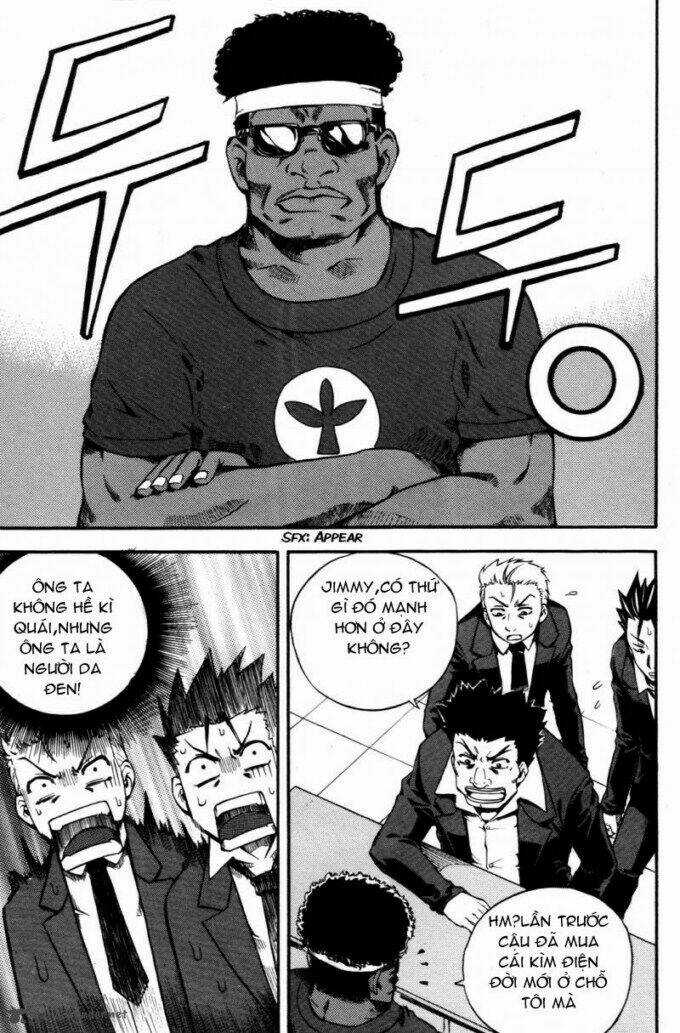 Legend Hustle - Chapter 13 - Trang 21