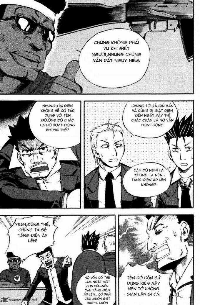 Legend Hustle - Chapter 13 - Trang 23