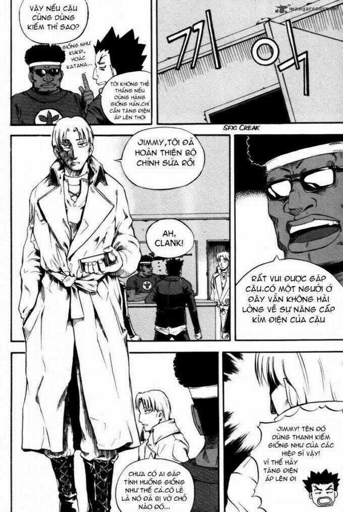 Legend Hustle - Chapter 13 - Trang 24