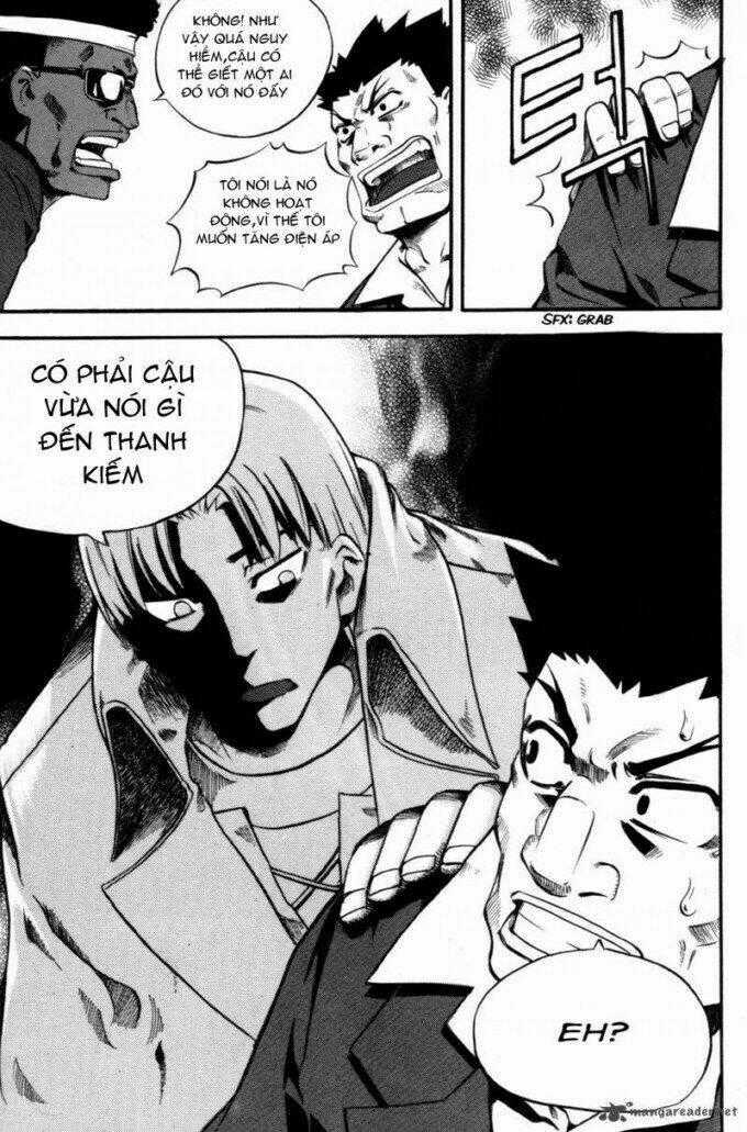 Legend Hustle - Chapter 13 - Trang 25