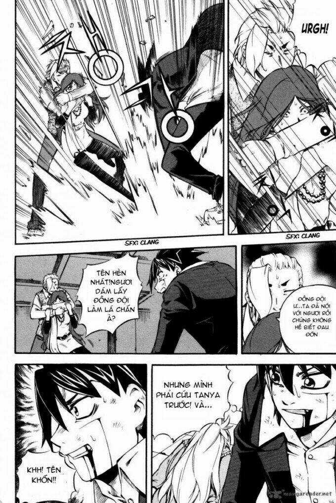 Legend Hustle - Chapter 13 - Trang 4