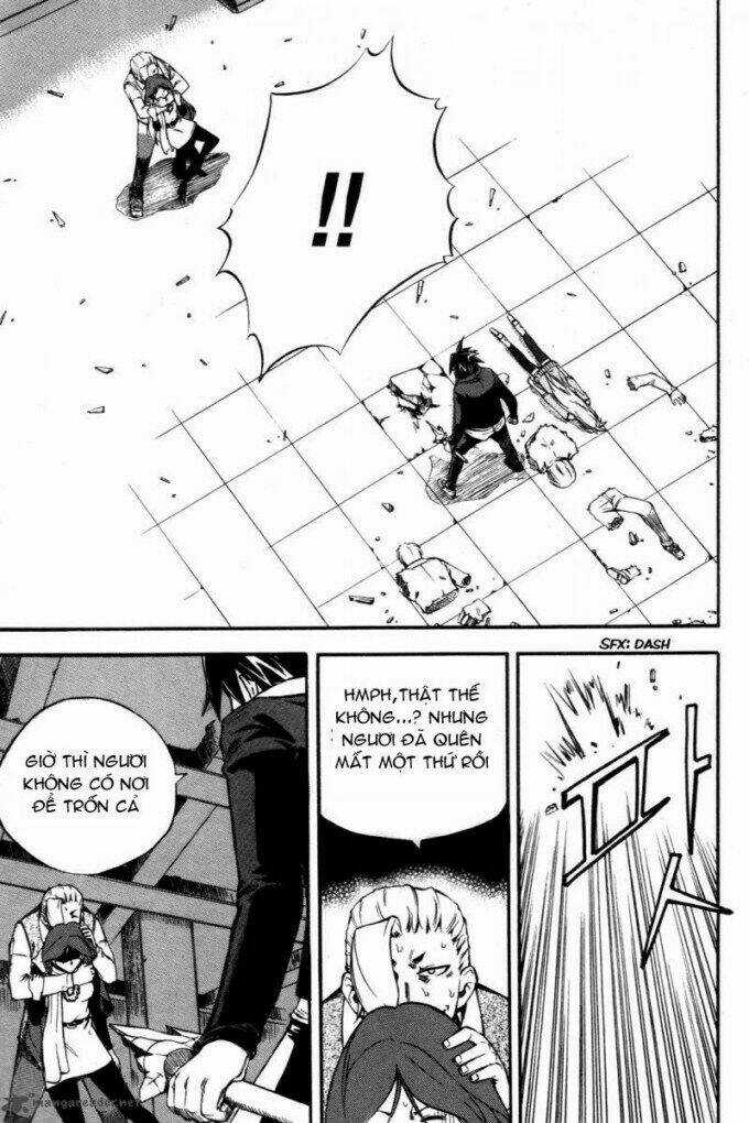 Legend Hustle - Chapter 13 - Trang 5