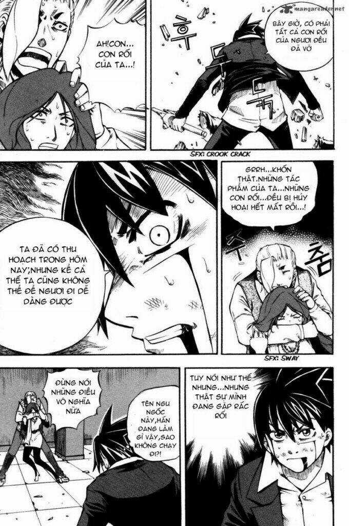 Legend Hustle - Chapter 13 - Trang 7