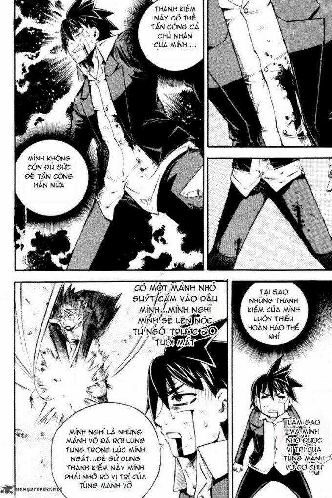 Legend Hustle - Chapter 13 - Trang 8