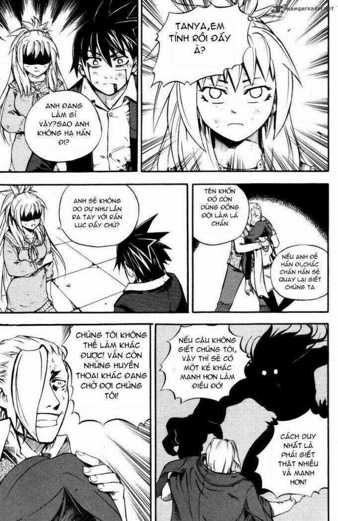 Legend Hustle - Chapter 13 - Trang 9