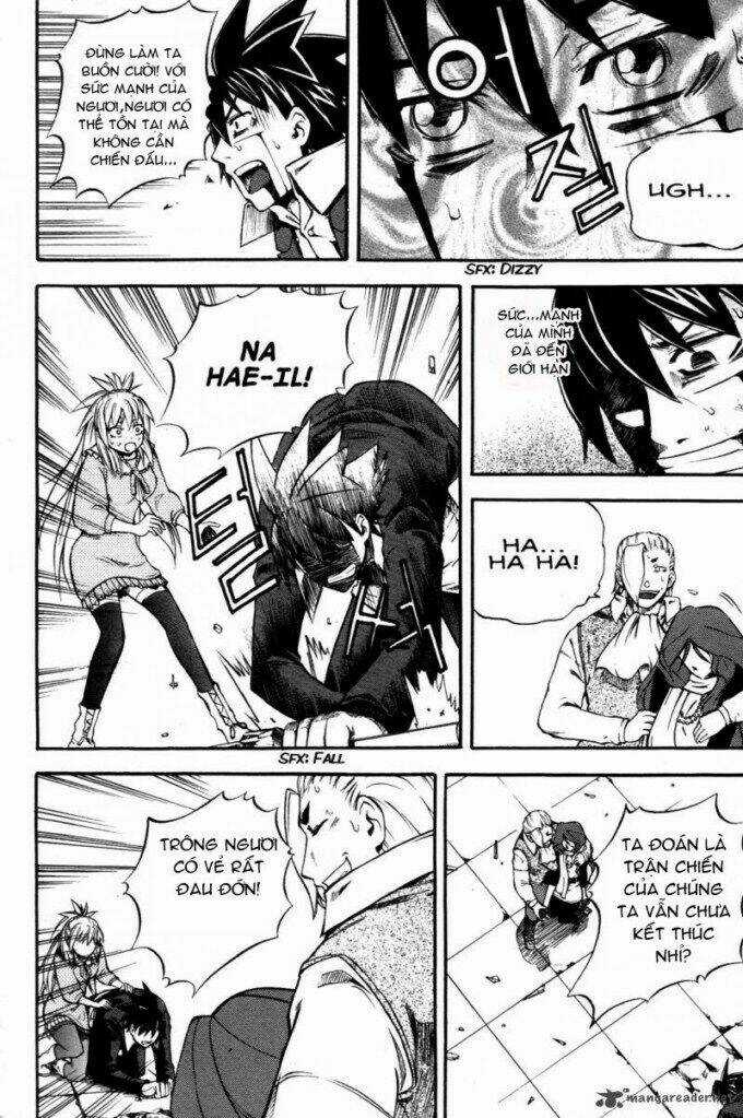 Legend Hustle - Chapter 13 - Trang 10