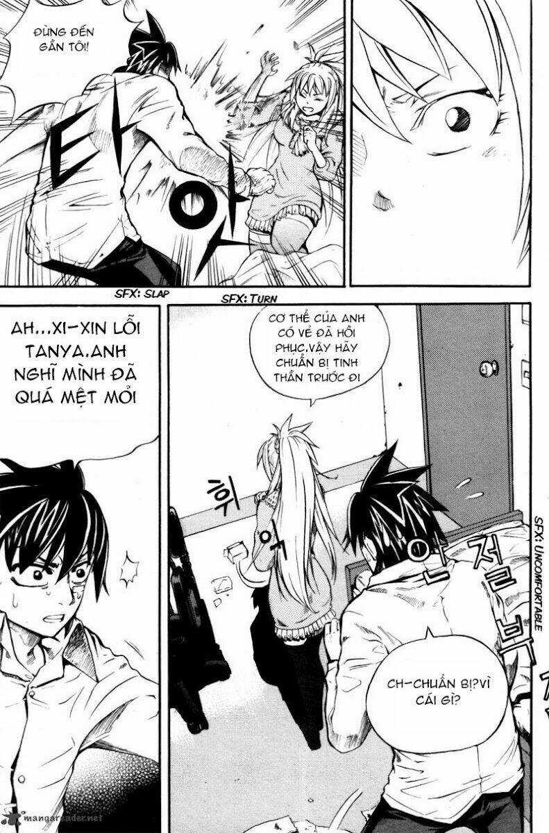 Legend Hustle - Chapter 14 - Trang 11