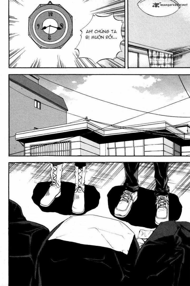 Legend Hustle - Chapter 14 - Trang 12