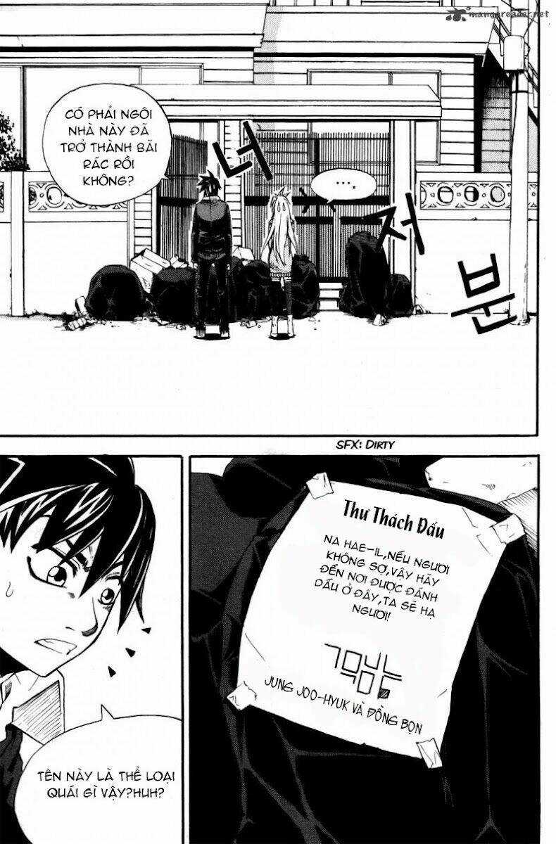 Legend Hustle - Chapter 14 - Trang 13