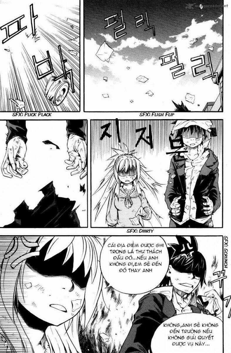 Legend Hustle - Chapter 14 - Trang 15