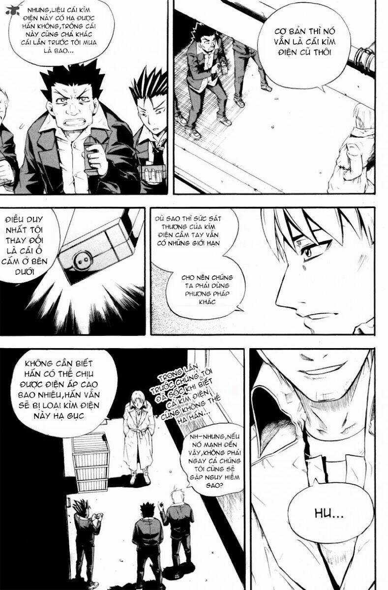 Legend Hustle - Chapter 14 - Trang 17