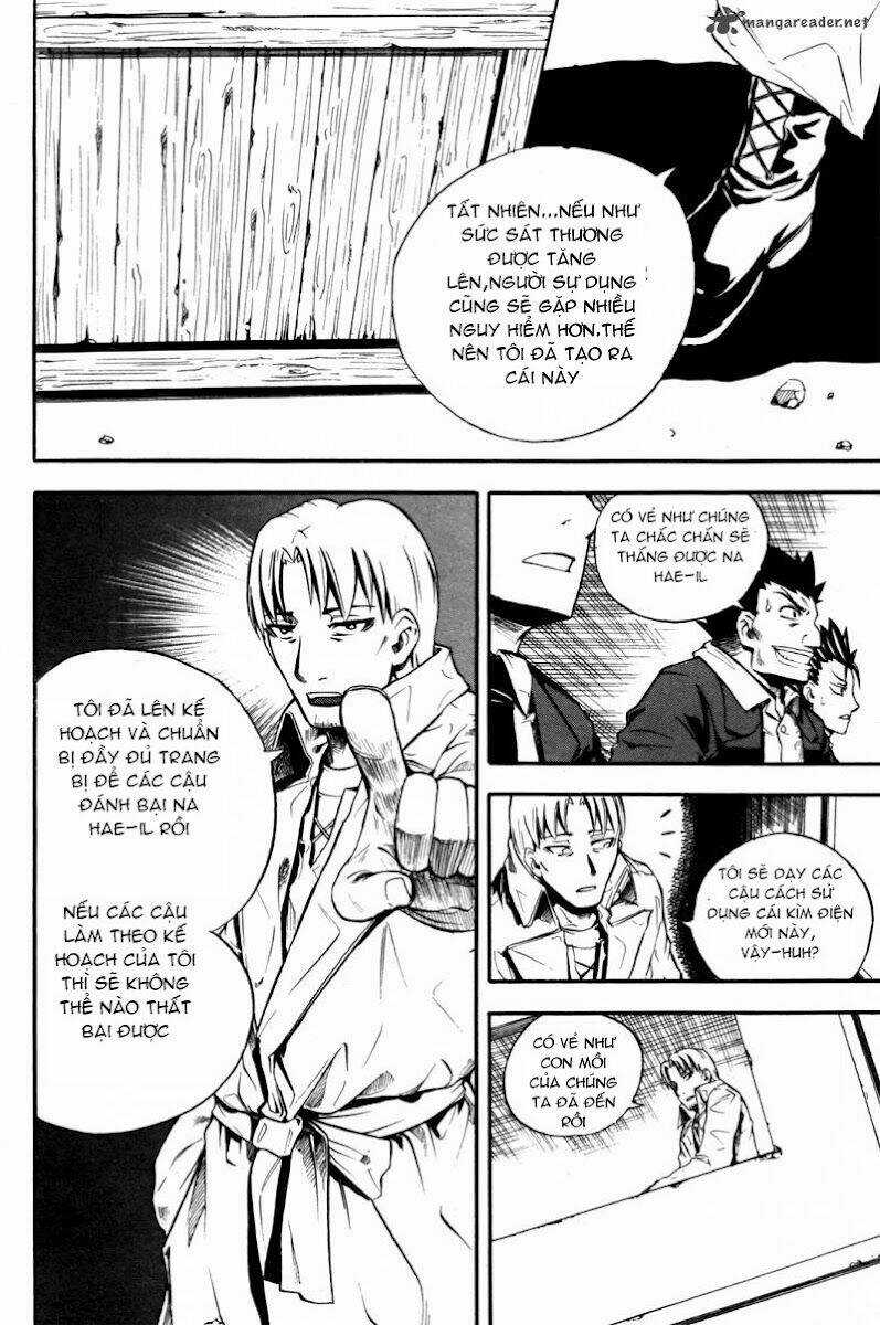 Legend Hustle - Chapter 14 - Trang 18