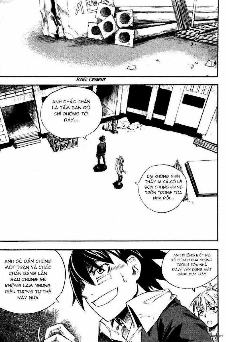 Legend Hustle - Chapter 14 - Trang 19