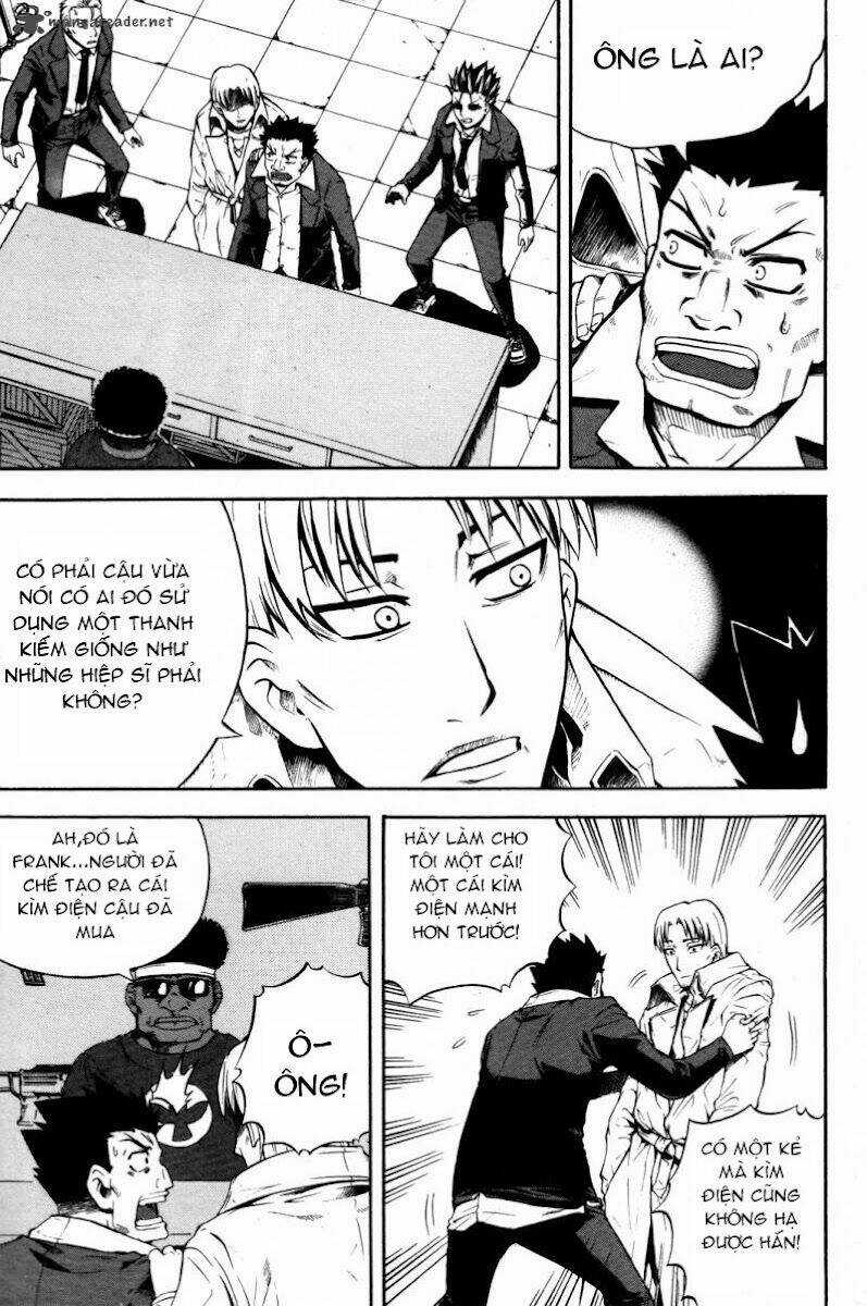 Legend Hustle - Chapter 14 - Trang 3