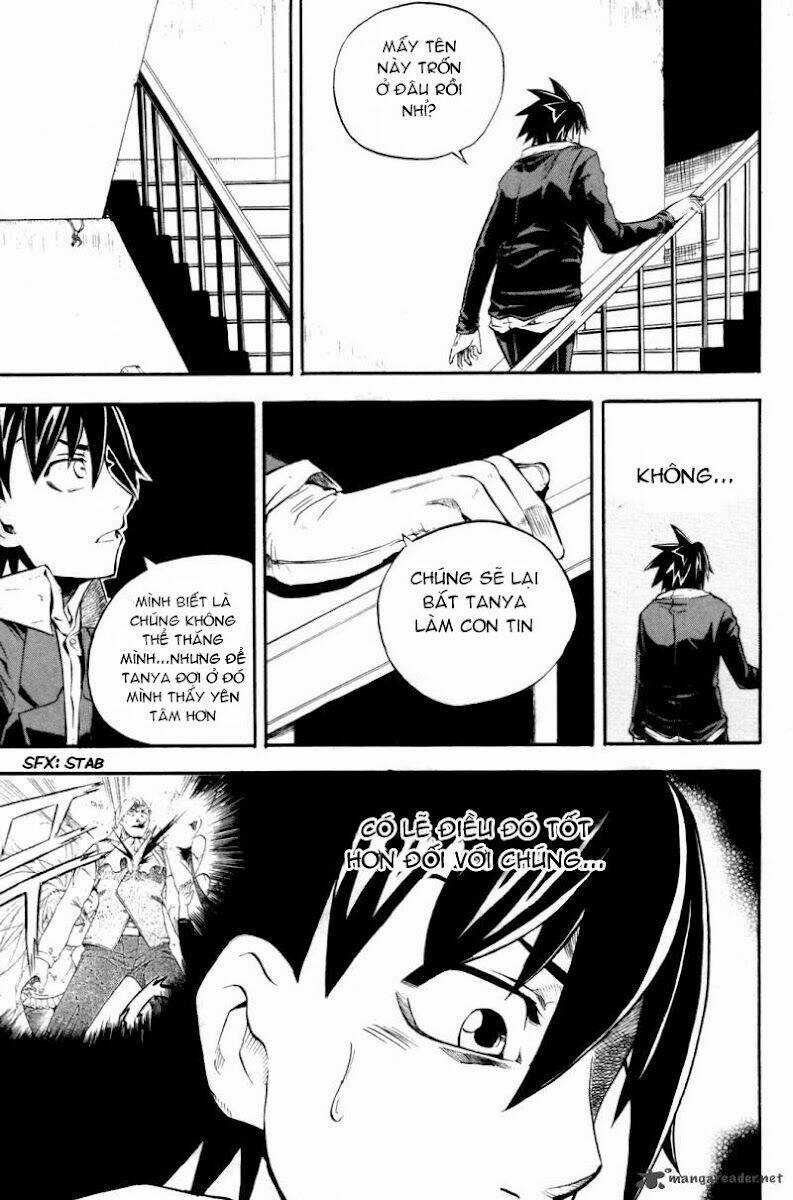 Legend Hustle - Chapter 14 - Trang 21