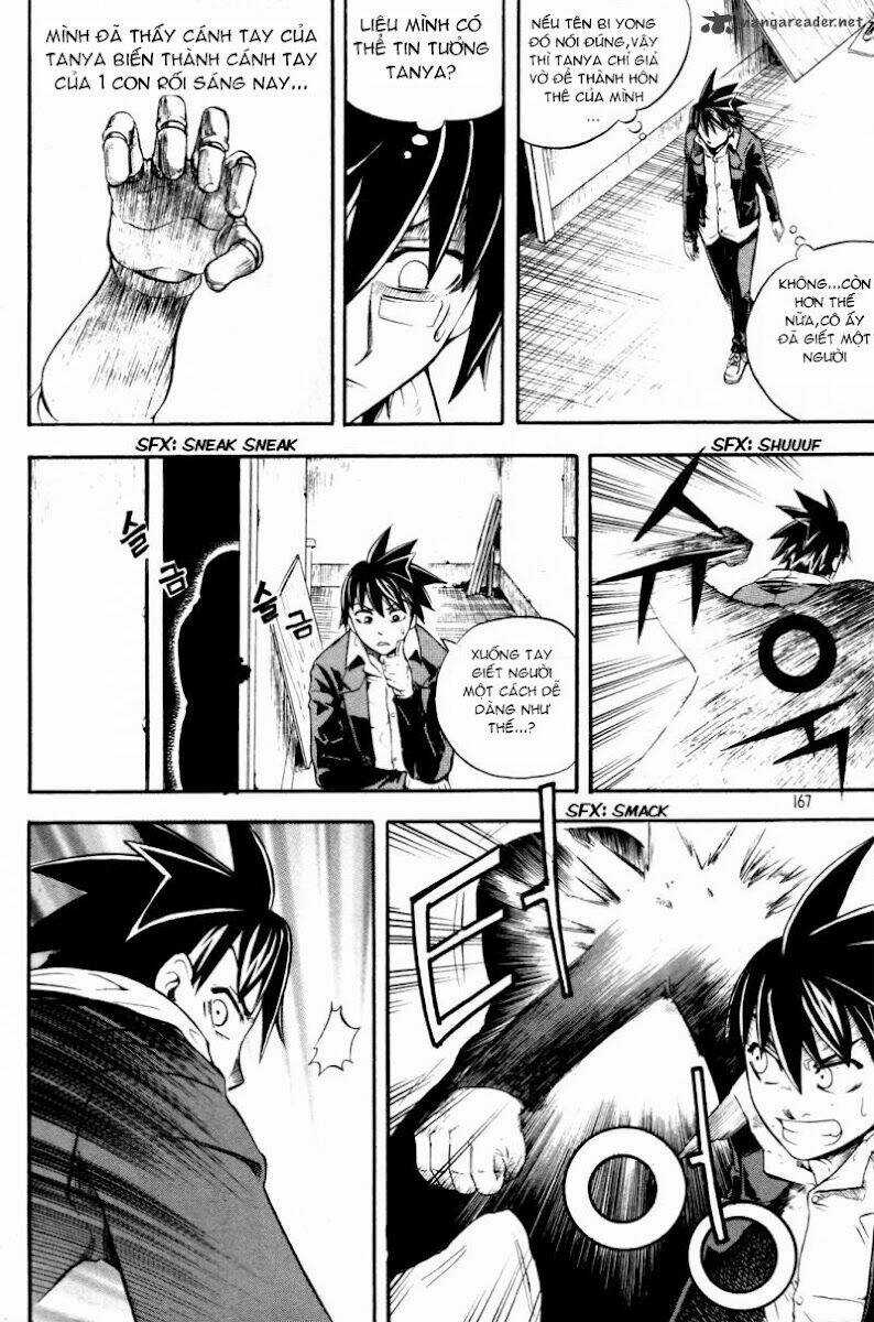 Legend Hustle - Chapter 14 - Trang 22