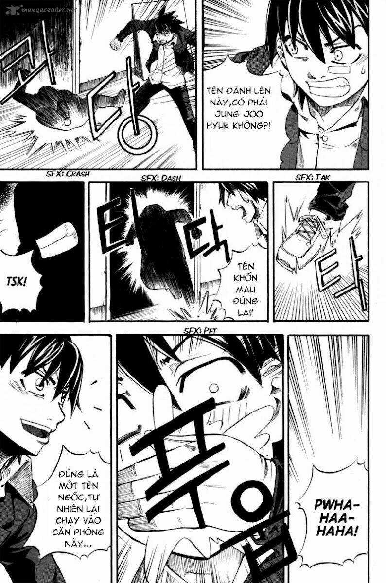 Legend Hustle - Chapter 14 - Trang 23