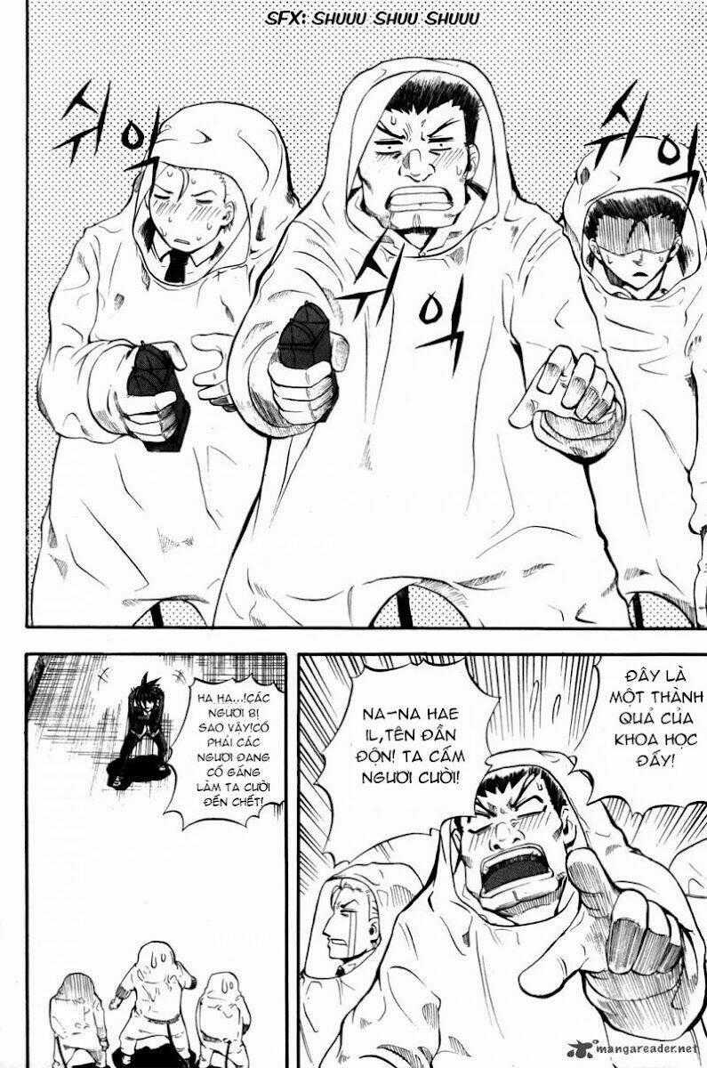 Legend Hustle - Chapter 14 - Trang 24