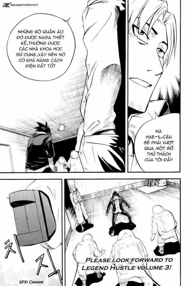 Legend Hustle - Chapter 14 - Trang 25
