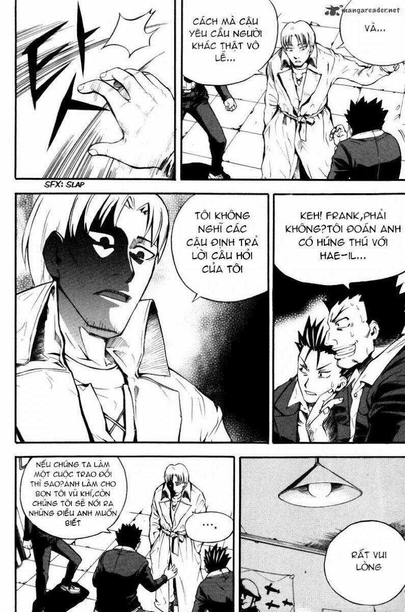 Legend Hustle - Chapter 14 - Trang 4