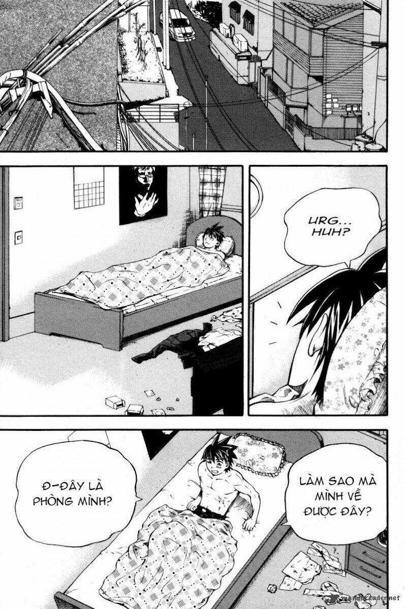 Legend Hustle - Chapter 14 - Trang 7