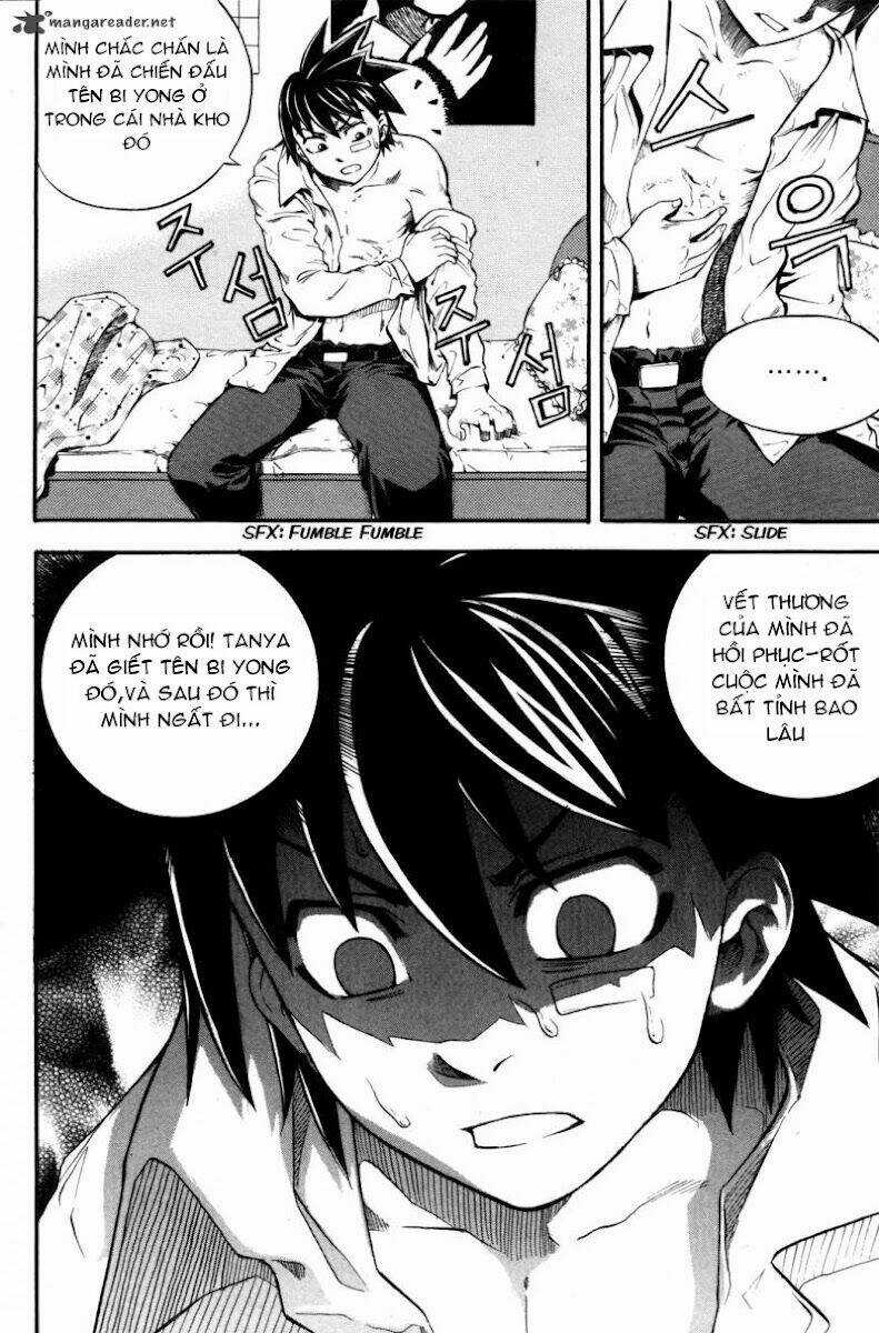 Legend Hustle - Chapter 14 - Trang 8