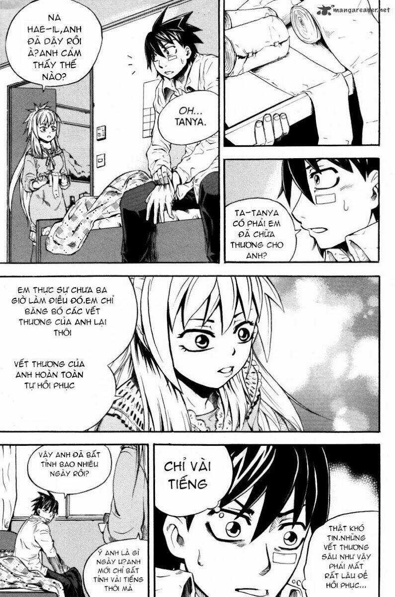 Legend Hustle - Chapter 14 - Trang 9