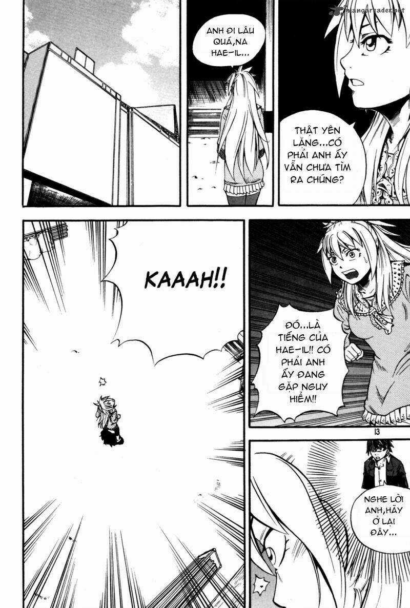 Legend Hustle - Chapter 15 - Trang 11