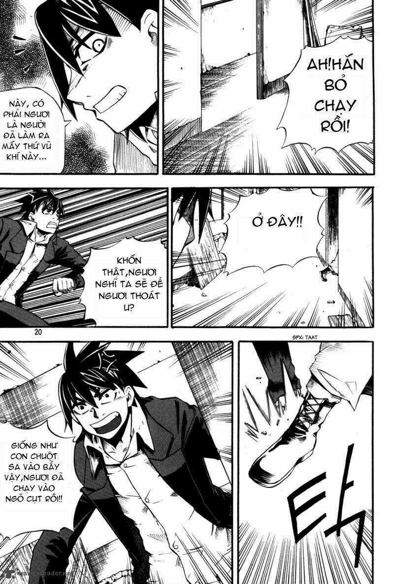 Legend Hustle - Chapter 15 - Trang 18