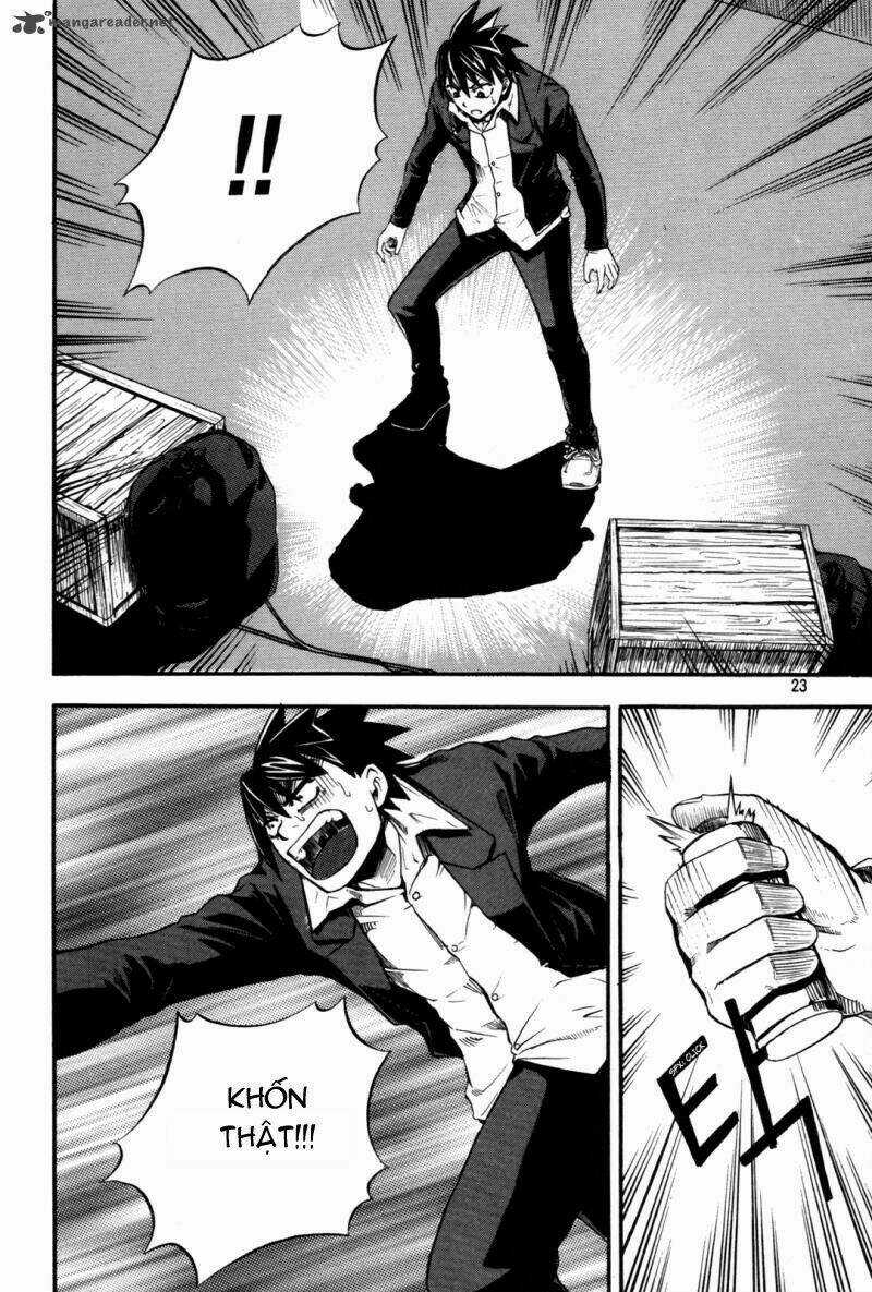 Legend Hustle - Chapter 15 - Trang 21