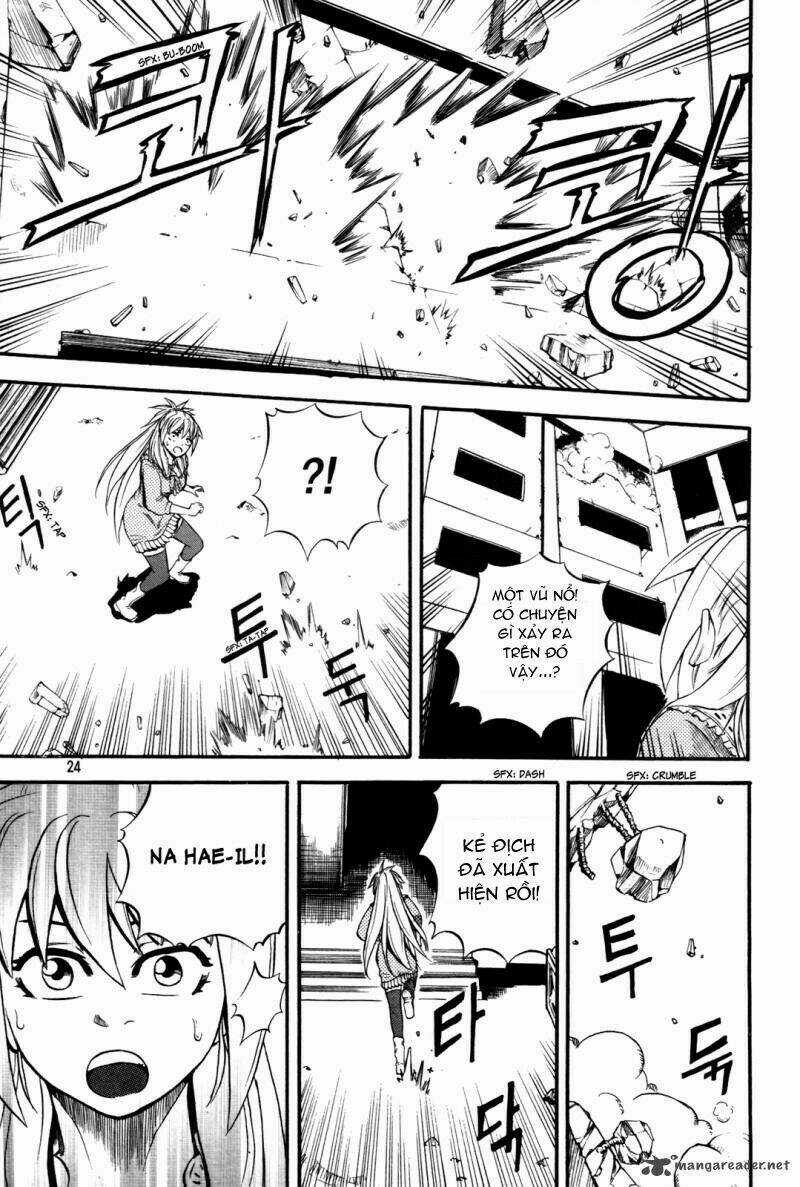 Legend Hustle - Chapter 15 - Trang 22