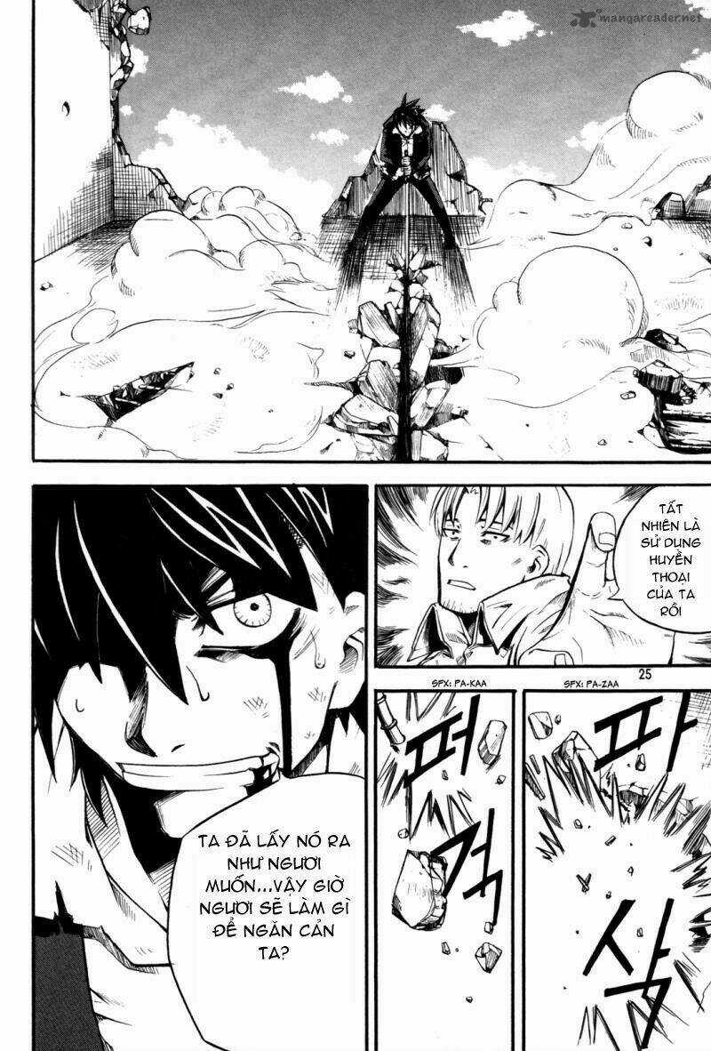 Legend Hustle - Chapter 15 - Trang 23