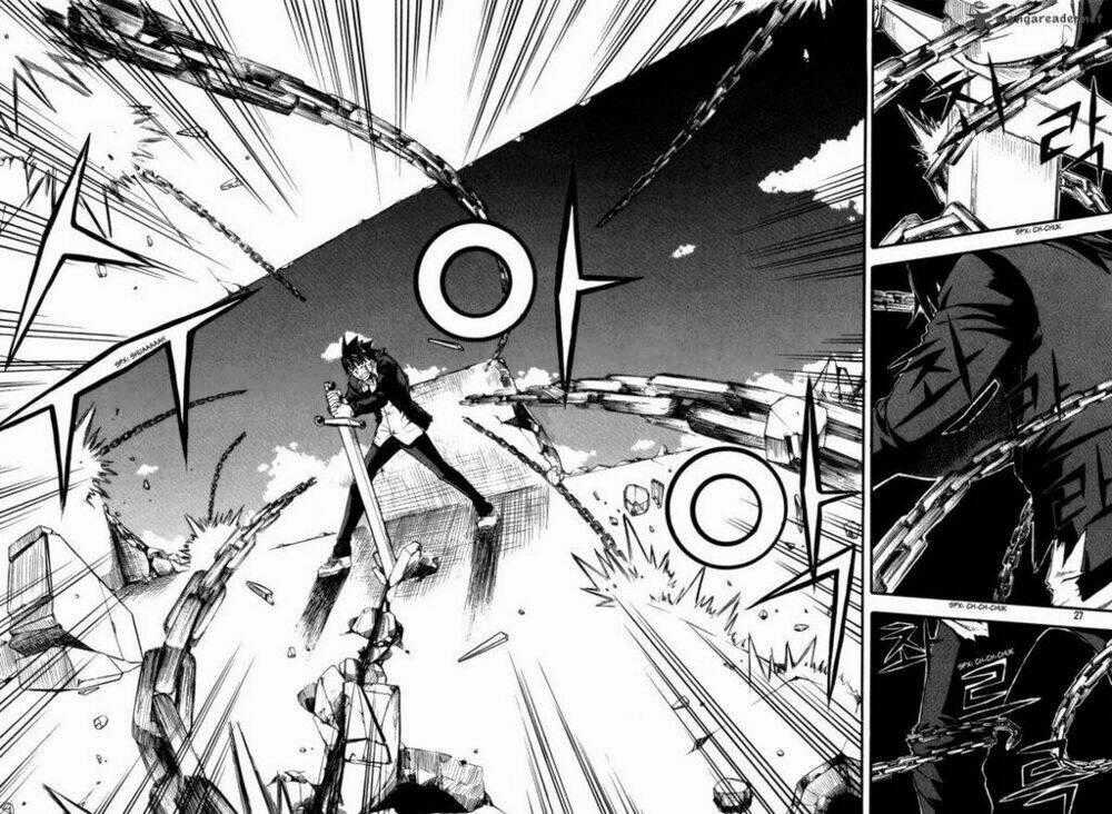 Legend Hustle - Chapter 15 - Trang 24