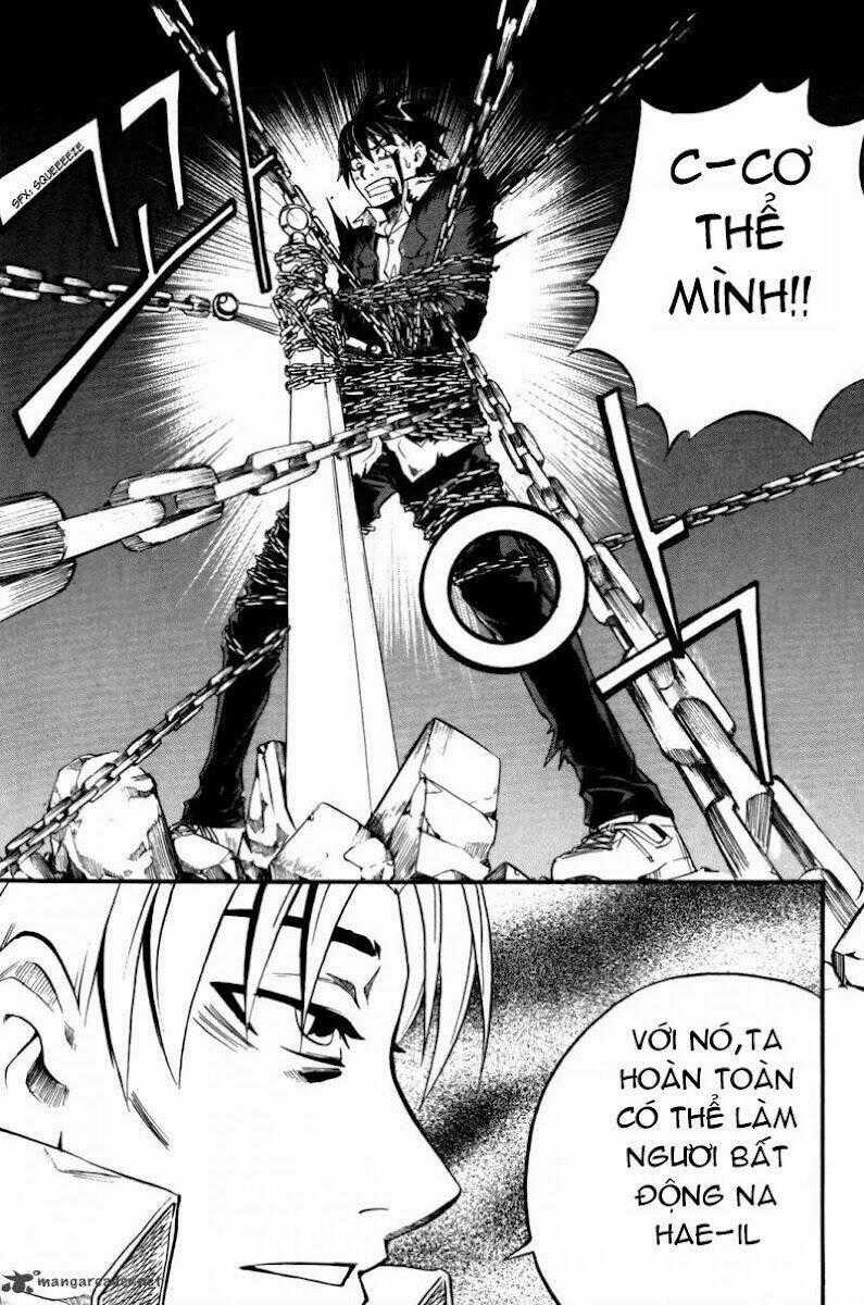 Legend Hustle - Chapter 15 - Trang 25