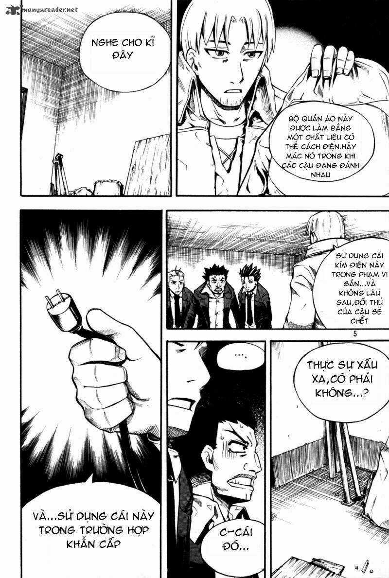 Legend Hustle - Chapter 15 - Trang 4