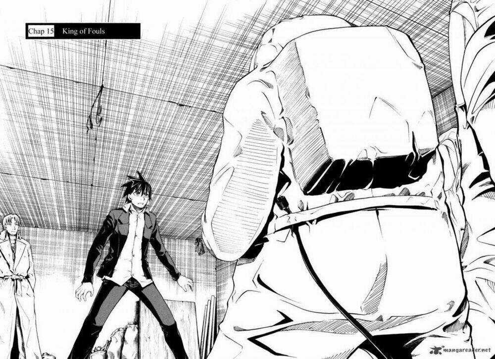 Legend Hustle - Chapter 15 - Trang 5