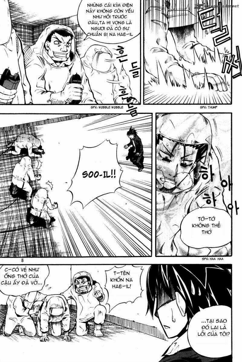 Legend Hustle - Chapter 15 - Trang 6