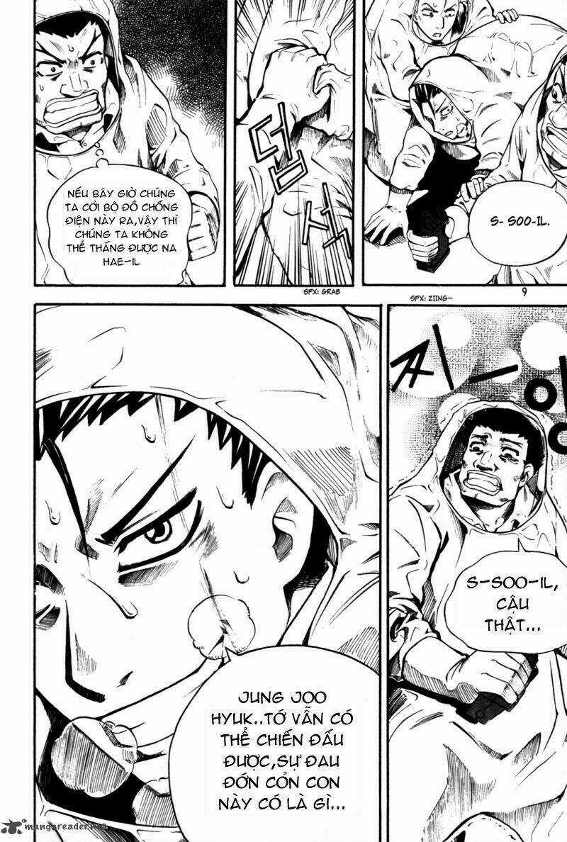 Legend Hustle - Chapter 15 - Trang 7