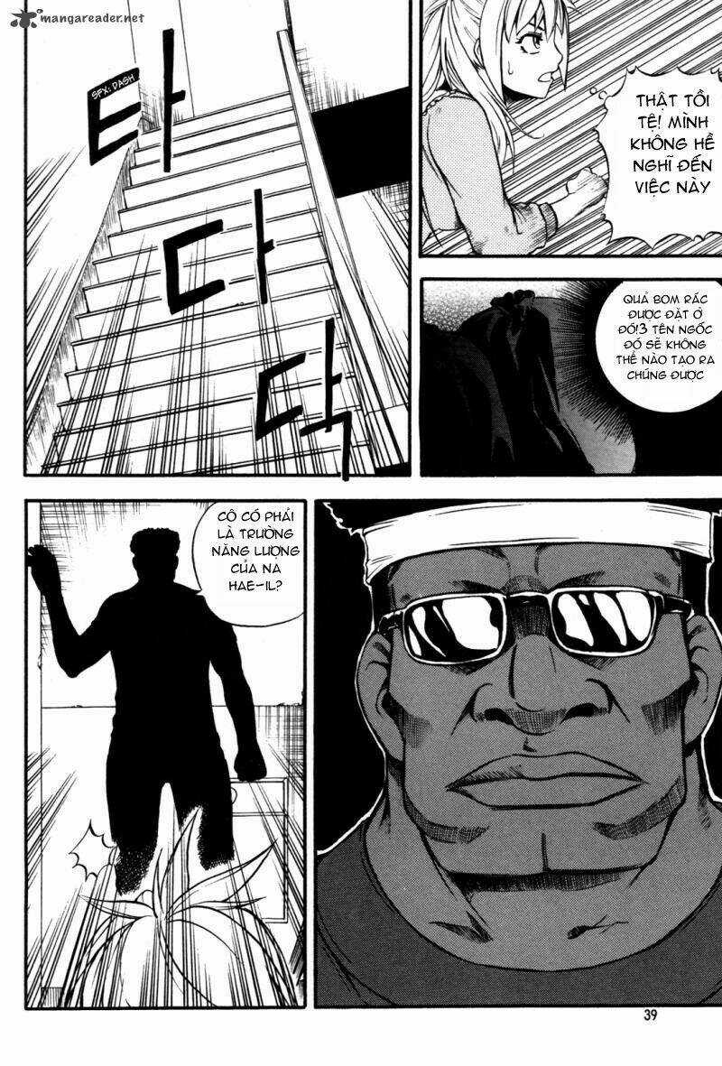 Legend Hustle - Chapter 16 - Trang 12