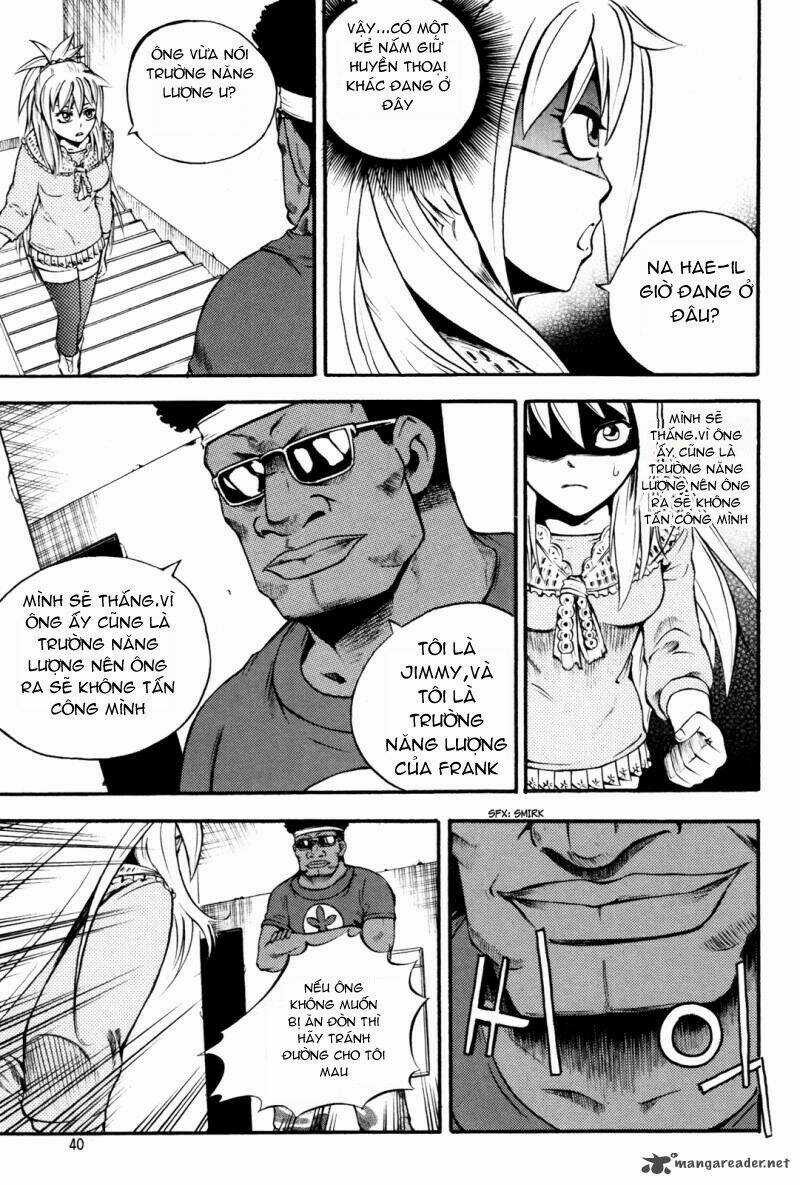 Legend Hustle - Chapter 16 - Trang 13