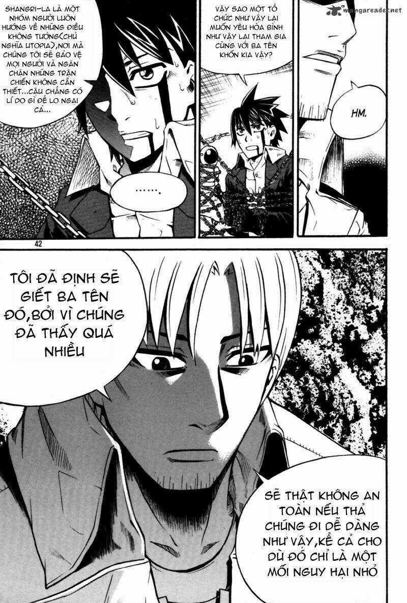 Legend Hustle - Chapter 16 - Trang 15