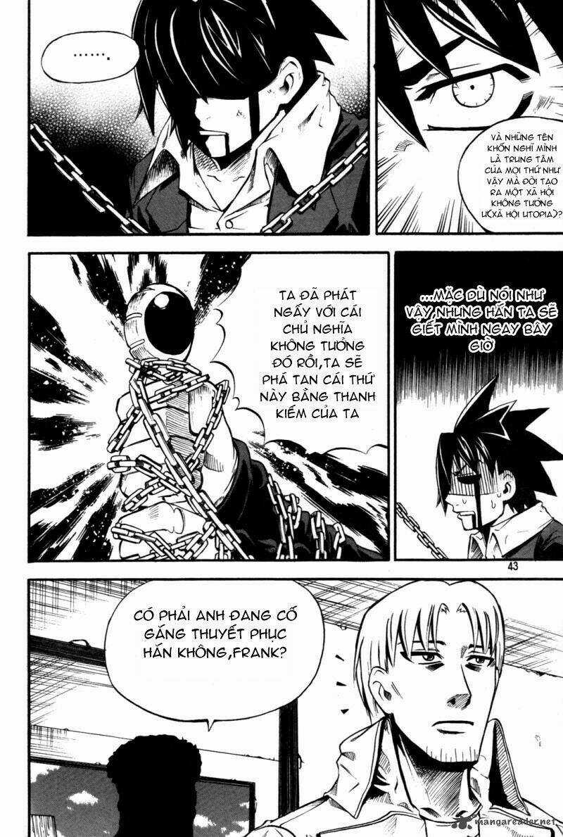 Legend Hustle - Chapter 16 - Trang 16