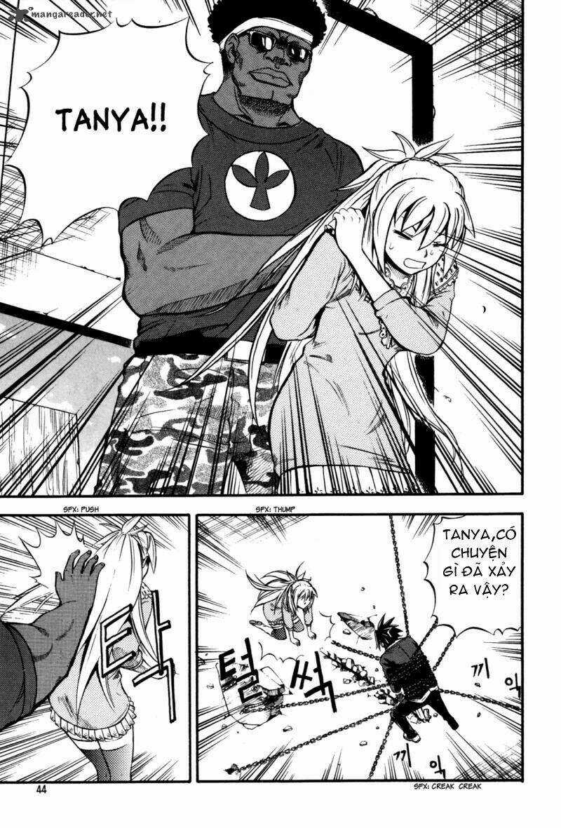 Legend Hustle - Chapter 16 - Trang 17